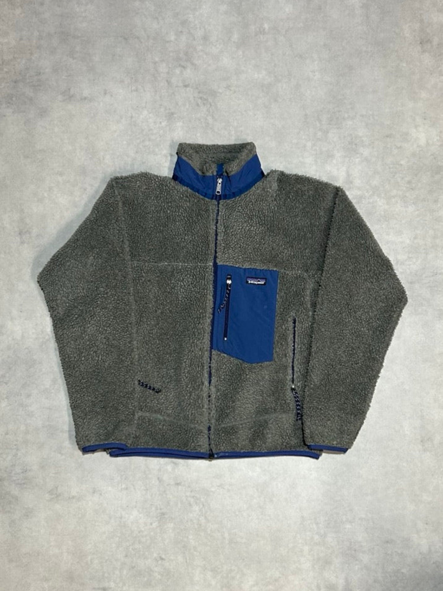 90's PATAGONIA「Retro-X Jacket」USA製 フリースジャケット – FUJI