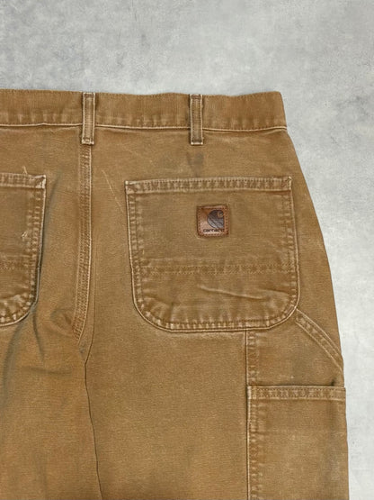 10's CARHARTT「SINGLE KNEE」ダックパンツ
