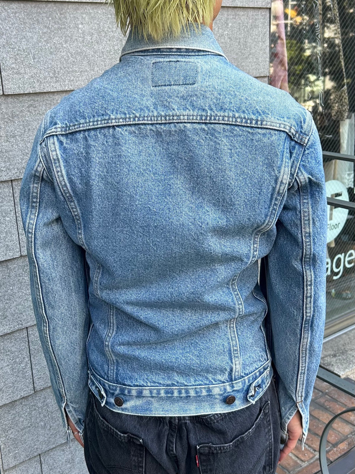 80's Levi's「70506」USA製 デニムジャケット