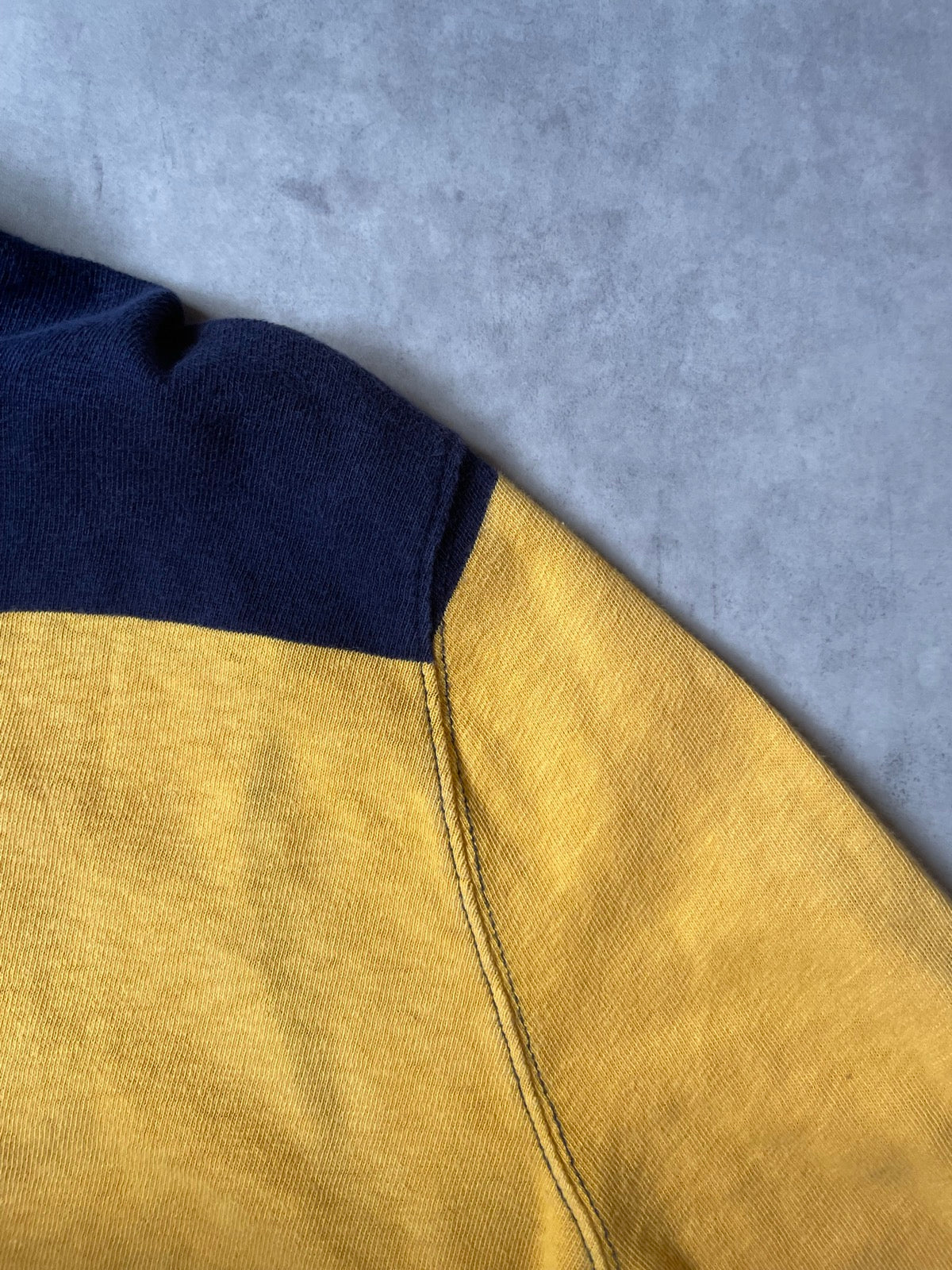 00's POLO RALPH LAUREN ラグビーシャツ