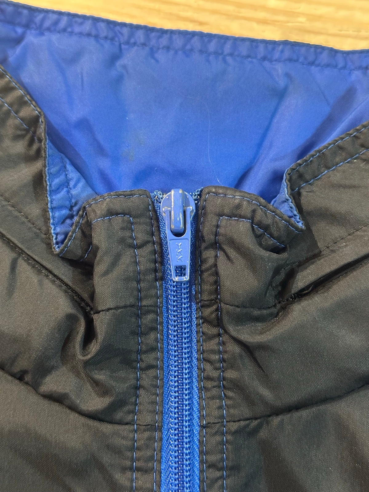 90's NIKE「silver tag」ナイロンジャケット