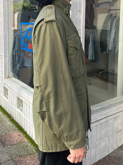 80’s U.S.ARMY「M-65」フィールドジャケット