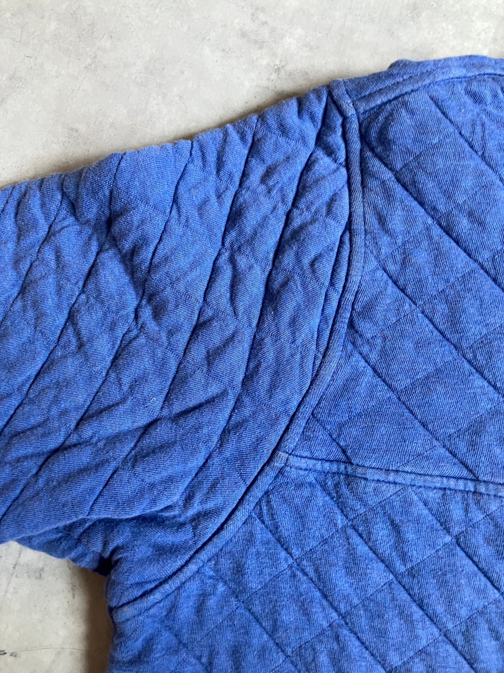10's PATAGONIA「Organic Cotton Quilt Snap-T」スナッププルオーバー