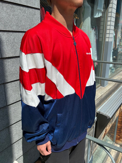 80's 「adidas」トラックジャケット