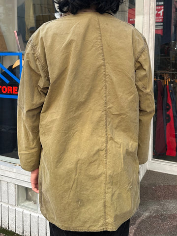 90's BARBOUR「BORDER」オイルドジャケット