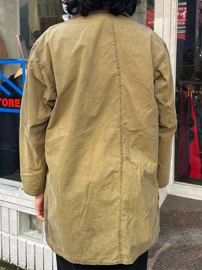 90's BARBOUR「BORDER」オイルドジャケット