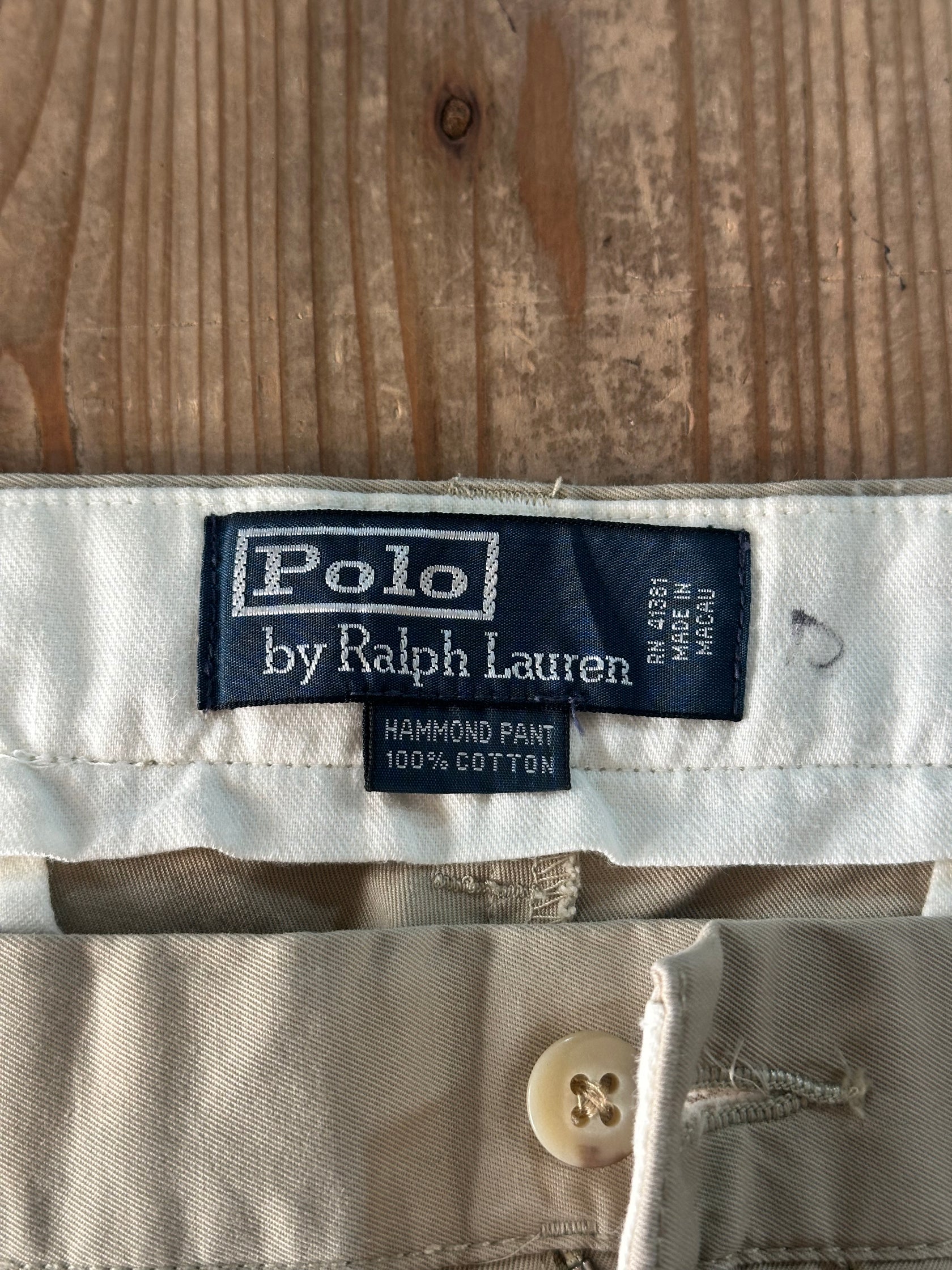 90's RALPH LAUREN チノパンツ