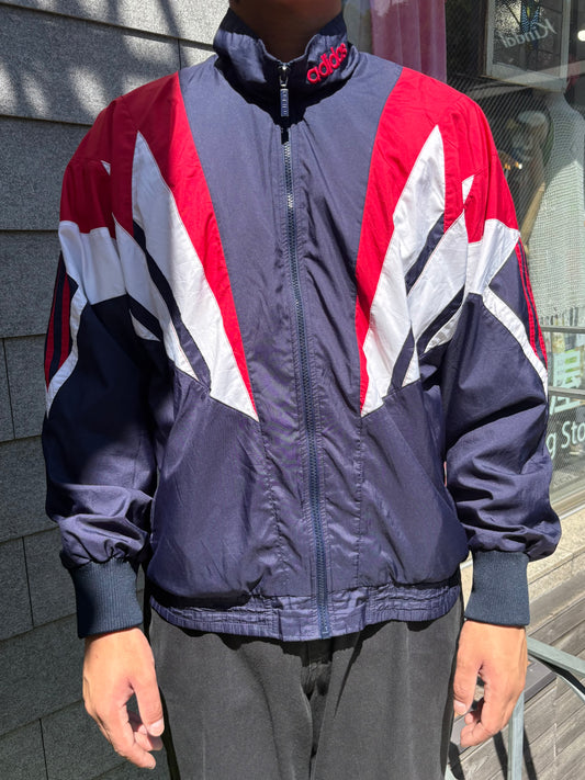 90's「adidas」ナイロンジャケット