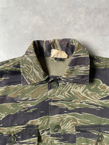 60's US ARMY「TIGER STRIPE A-M」ジャケット