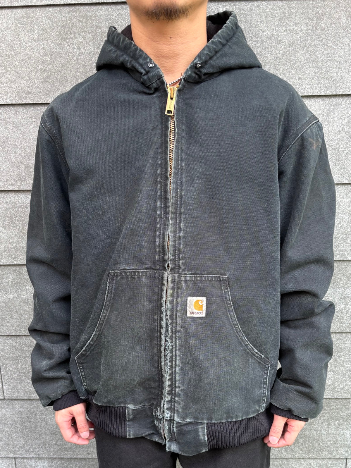 90's「Carhartt」USA製 アクティブジャケット