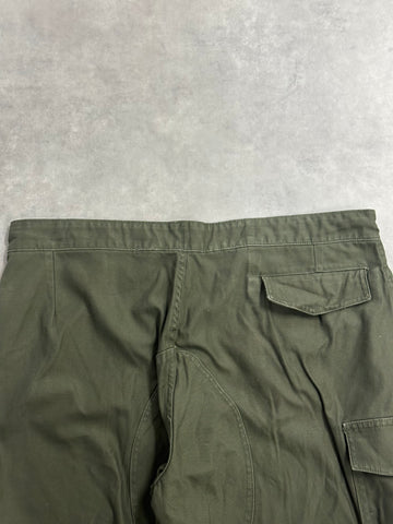 90's BELGIAN ARMY「M-88」フィールドオーバーパンツ