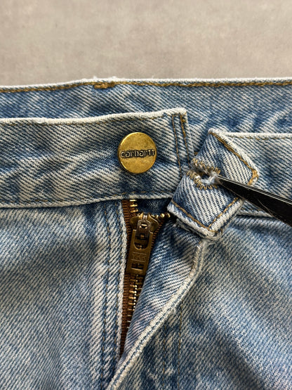 00's CARHARTT「Double Knee」ペインターパンツ