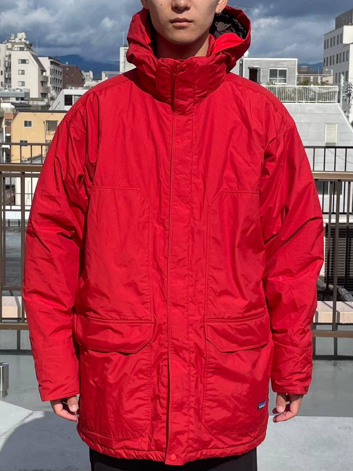 00's patagonia「Guide Parka」ガイドパーカ