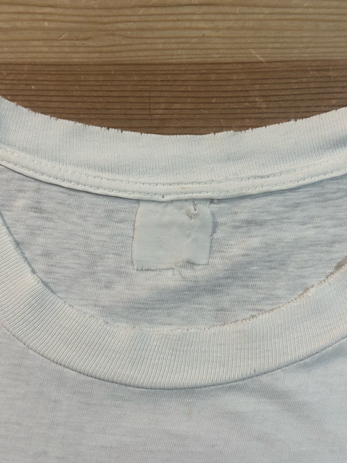 80's PINK FLOYD「World Tour」バンドTシャツ