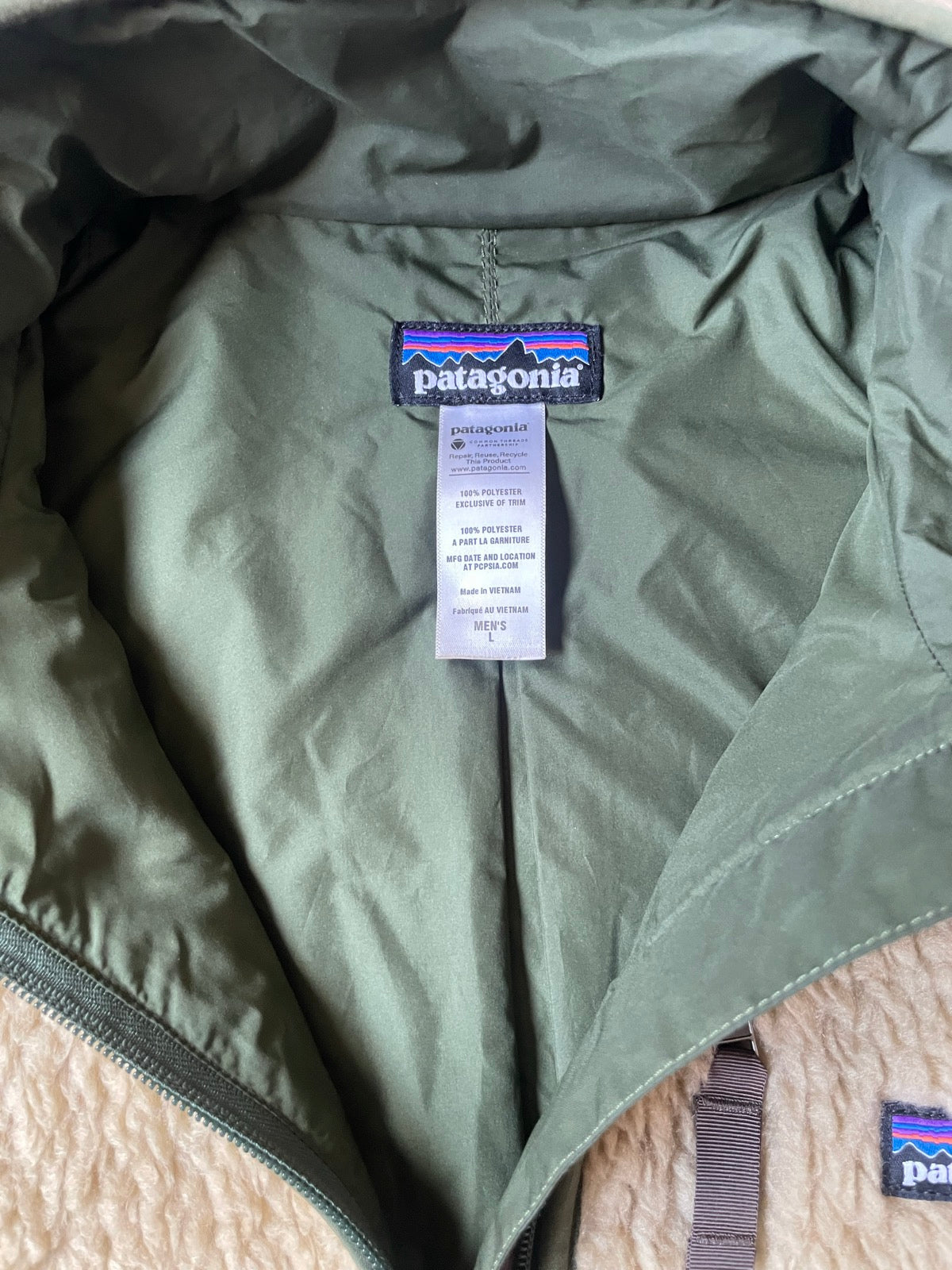 10s PATAGONIA 「Classic Retro-X Cardigan」フリースジャケット
