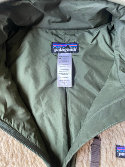 10s PATAGONIA 「Classic Retro-X Cardigan」フリースジャケット