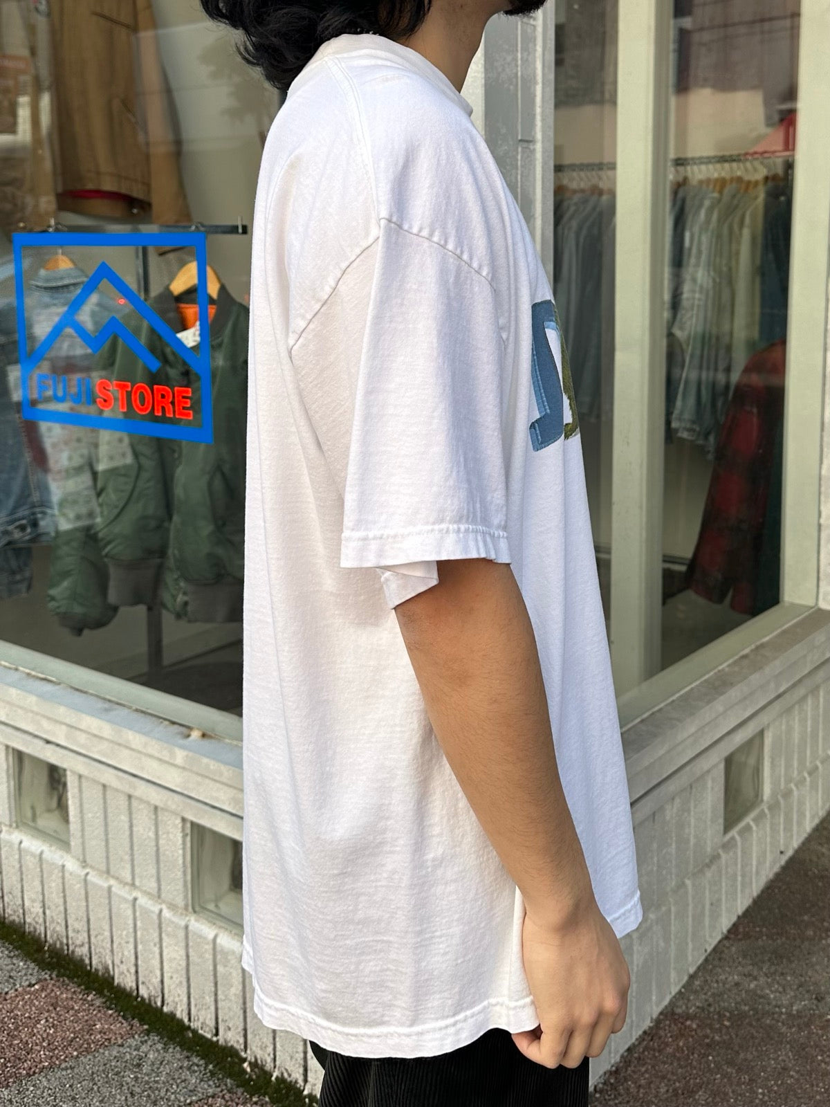 90's Dr.Seuss「The cat in the hat」キャラクターTシャツ