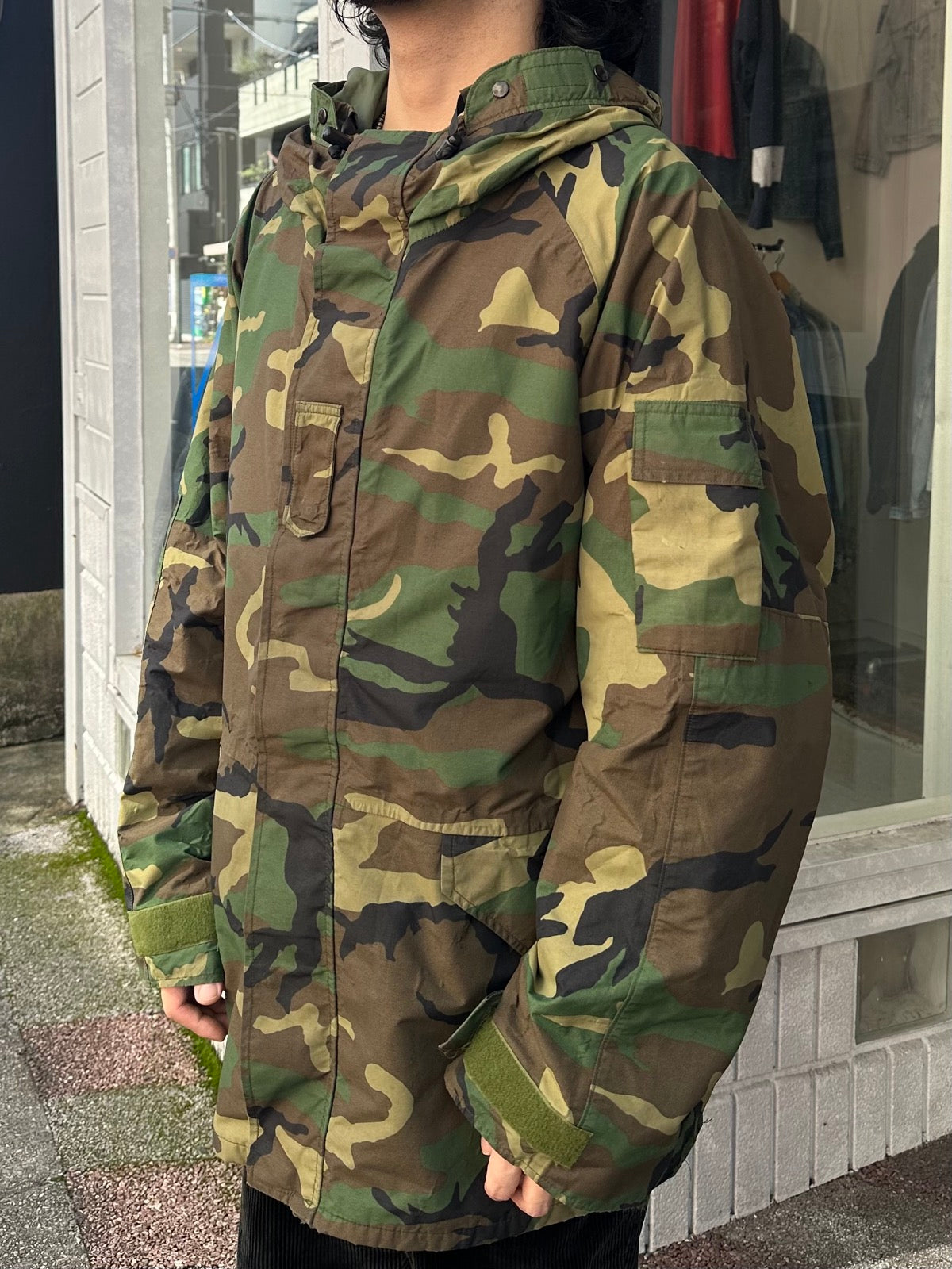 00’s U.S.ARMY「ECWCS LEVEL6」GORE-TEXパーカー　