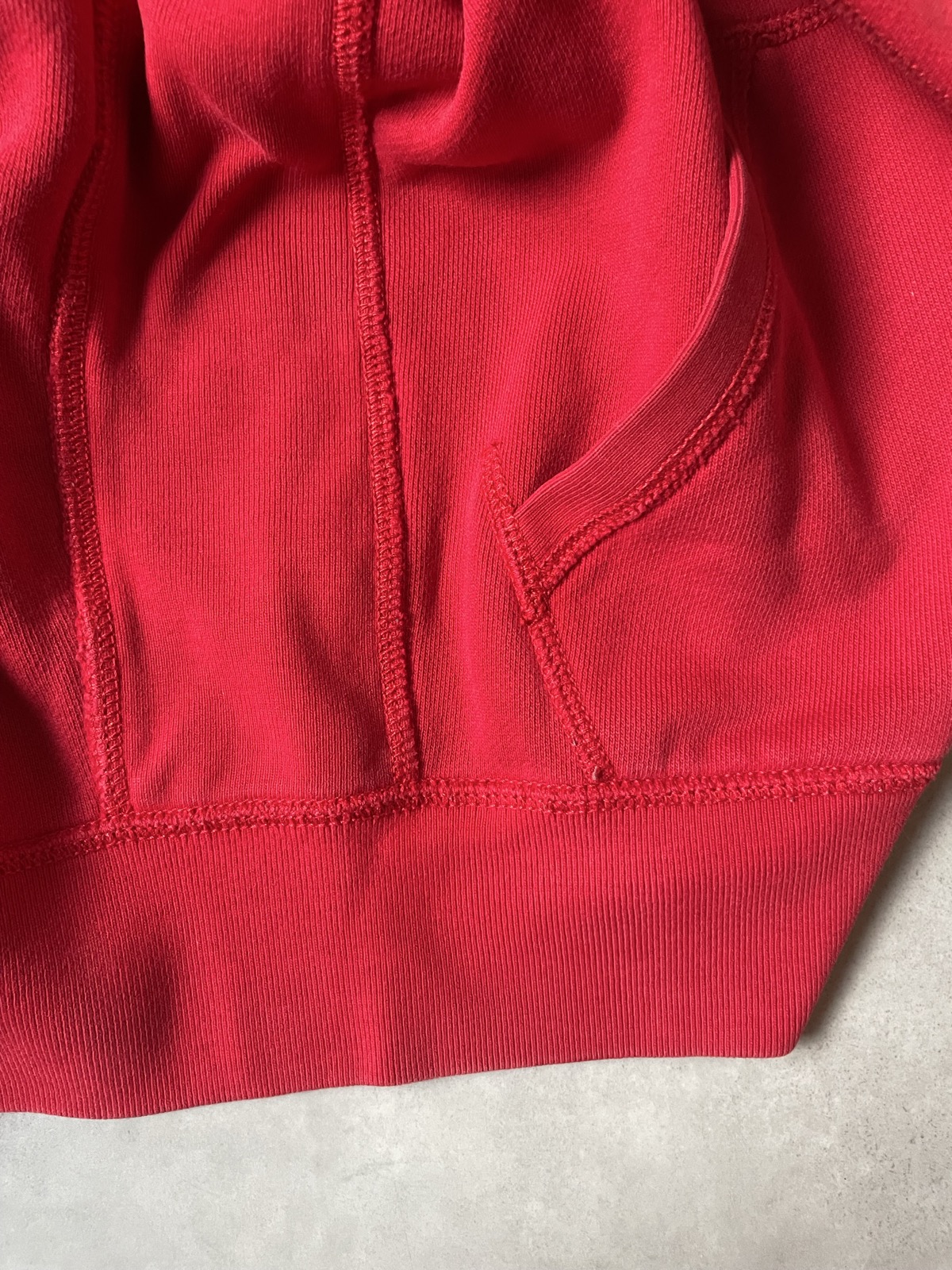 00's POLO RALPH LAUREN ジップパーカー