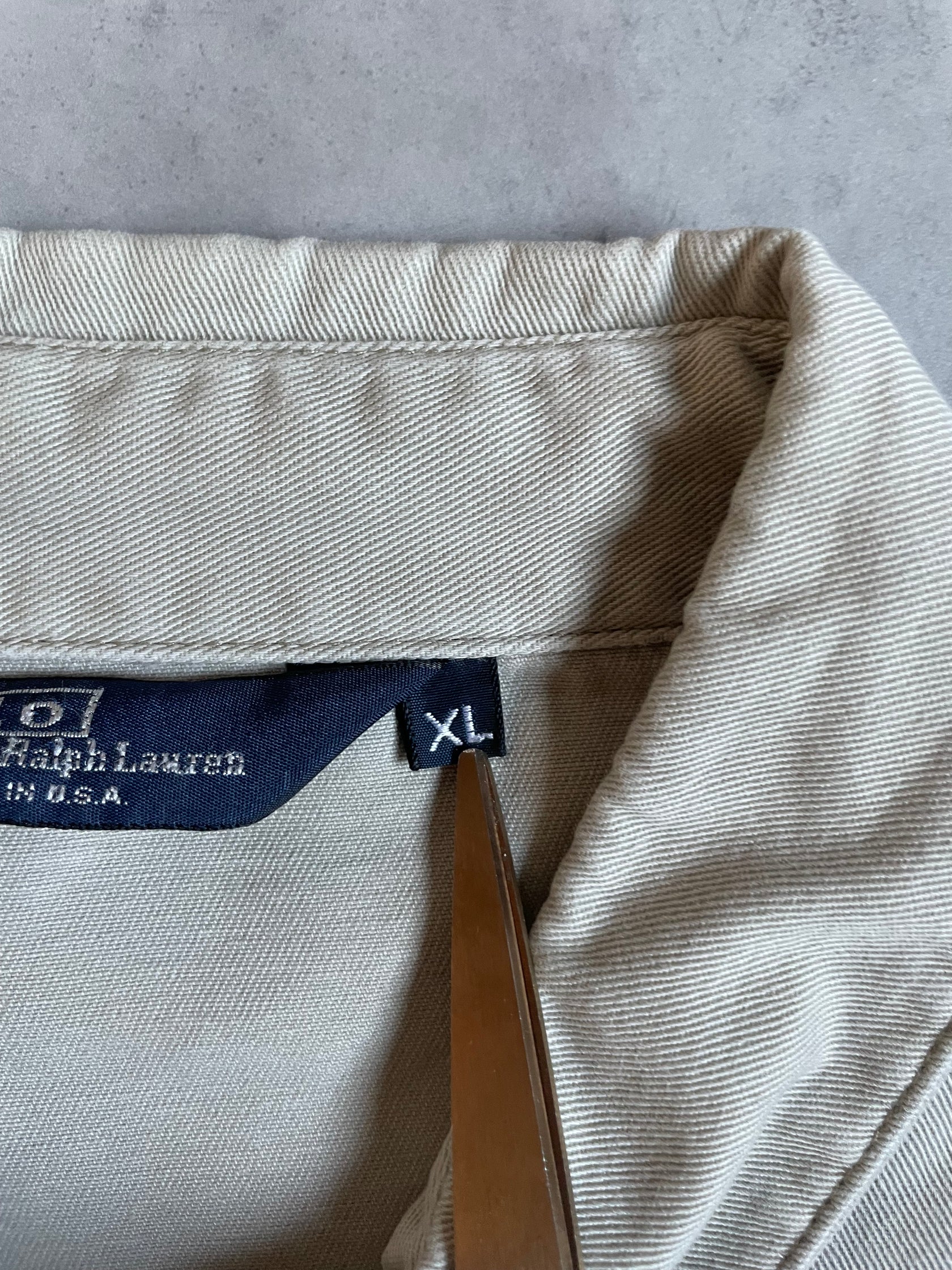 90's POLO BY RALPH LAUREN スイングトップ