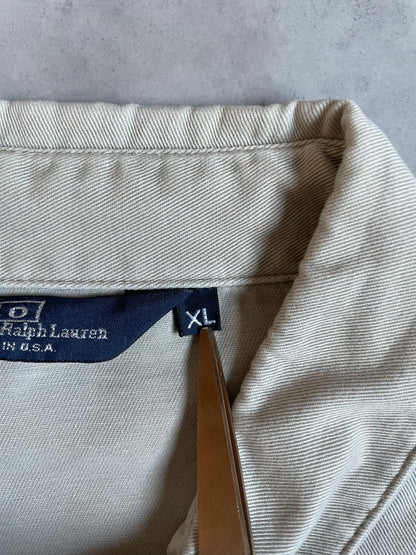 90's POLO BY RALPH LAUREN スイングトップ