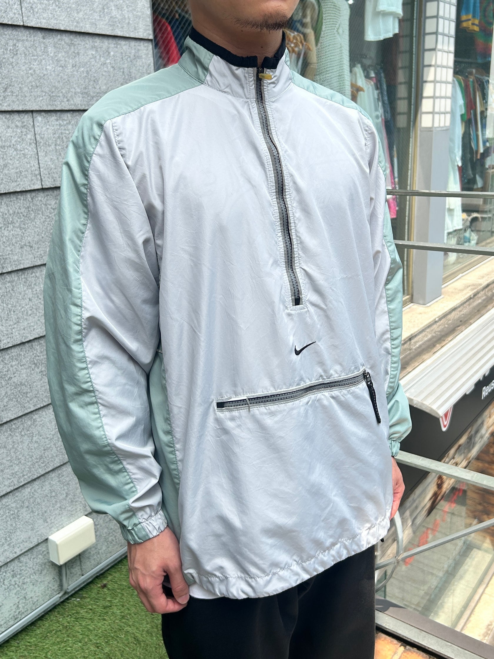 00's NIKE「ナイロンジャケット」