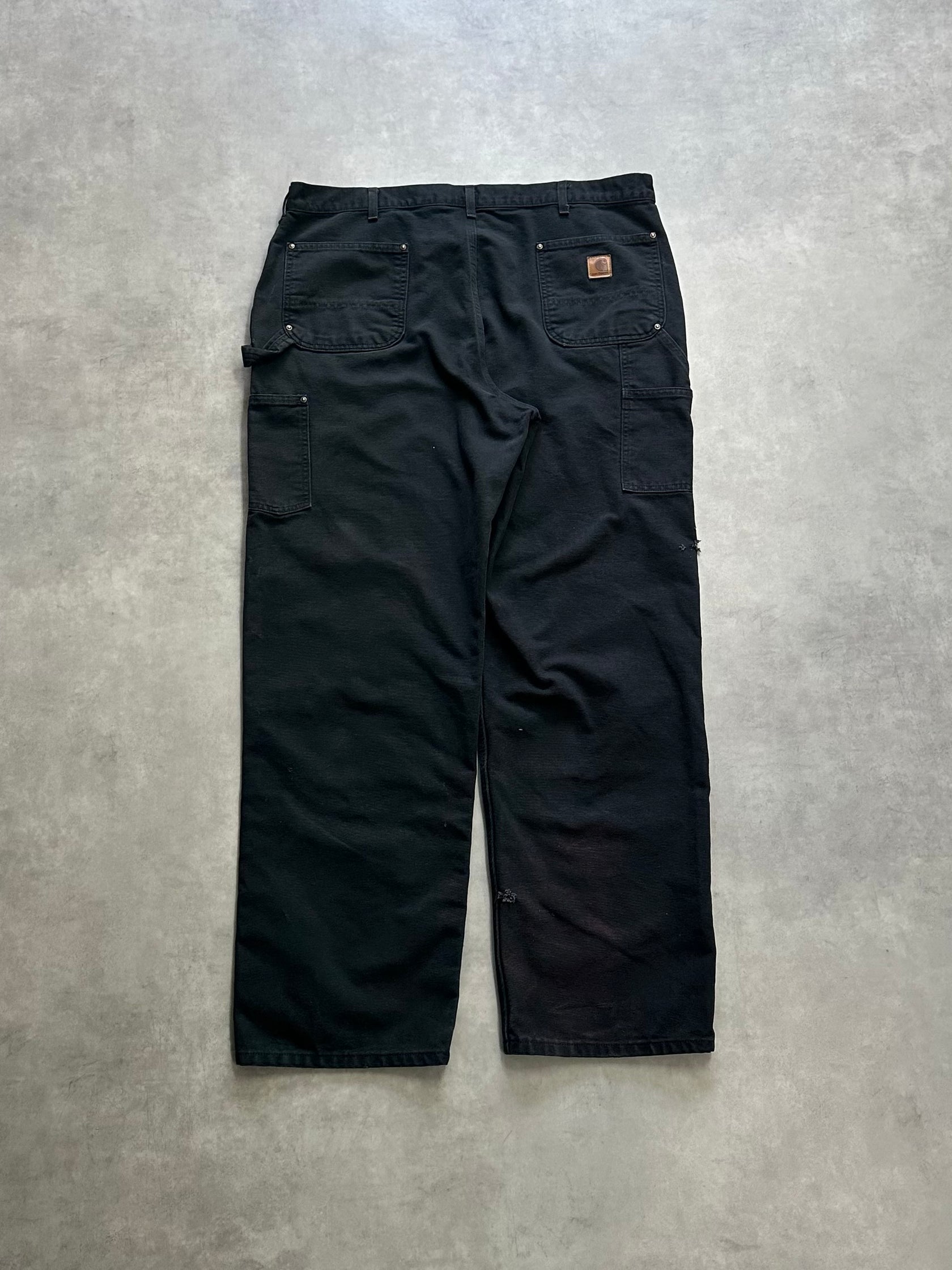 00's CARHARTT「Double Knee」USA製 ペインターパンツ