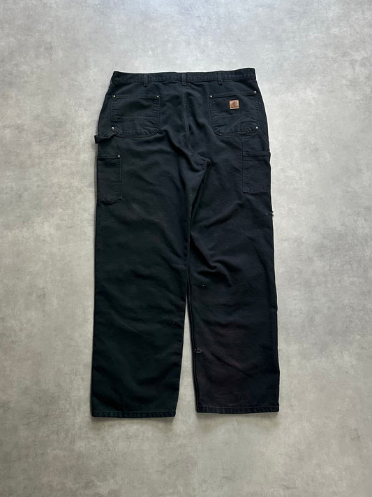 00's CARHARTT「Double Knee」USA製 ペインターパンツ