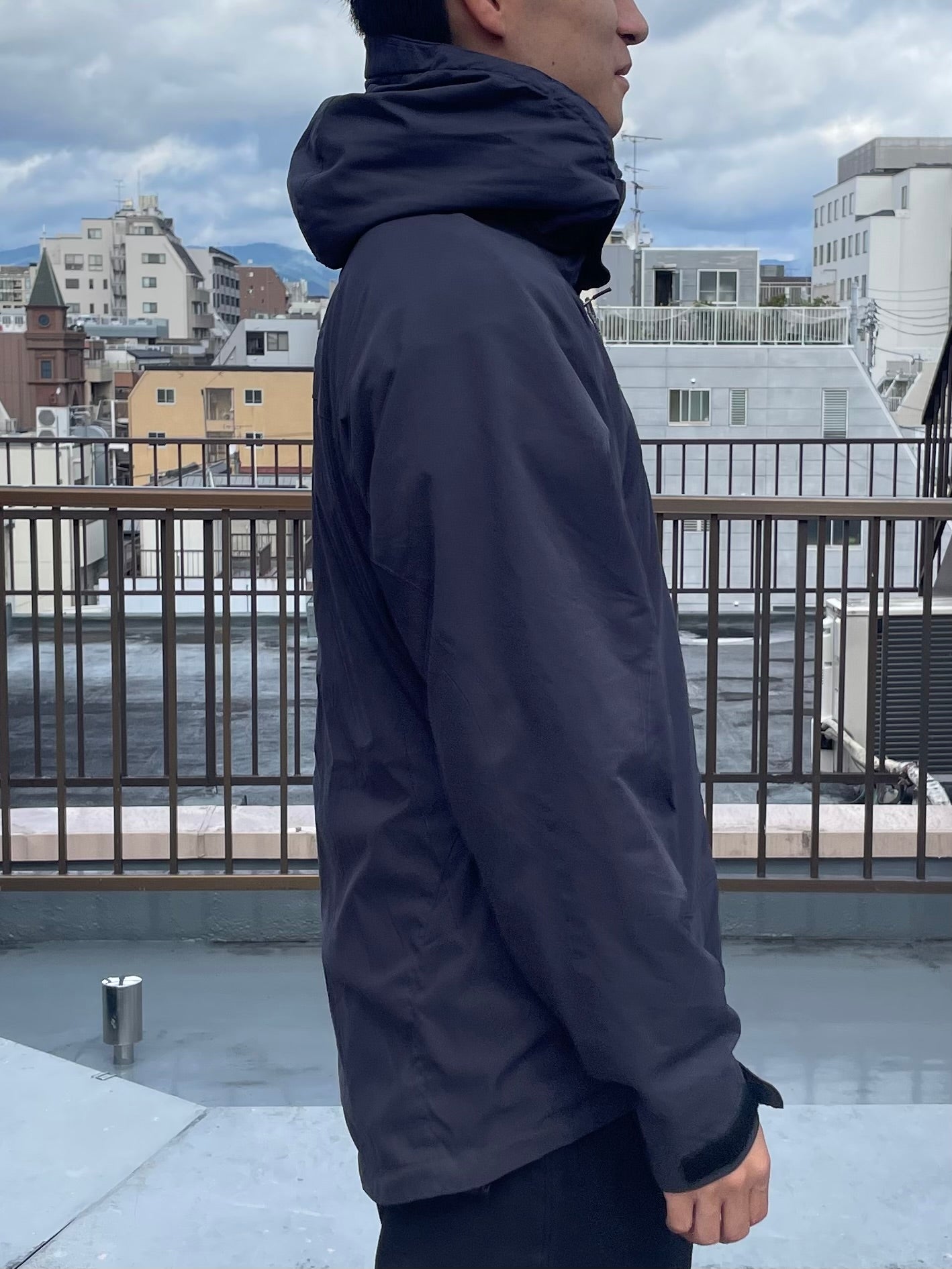 10's  patagonia「Nano-Air Light Hoody」マウンテンパーカー