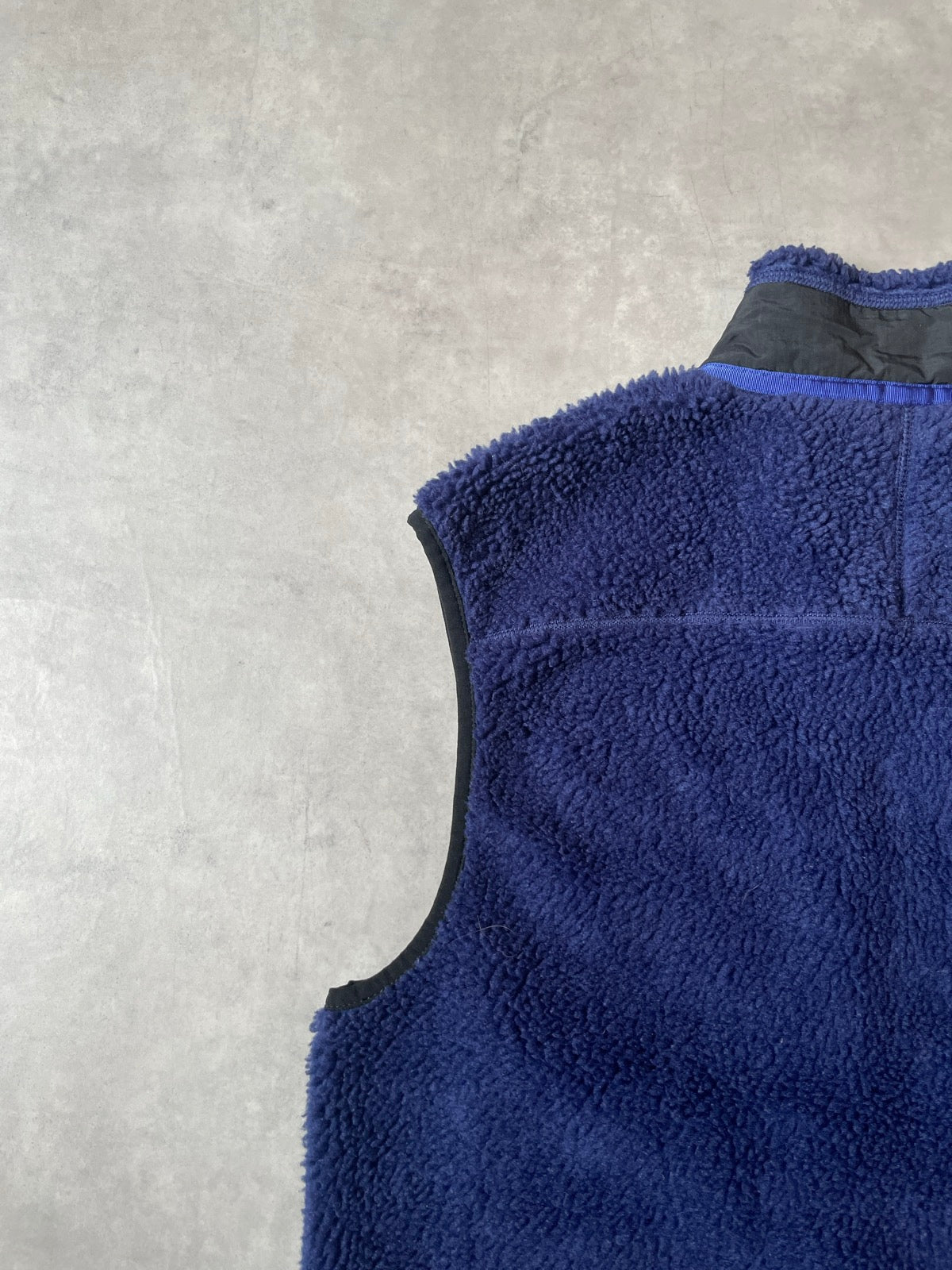 10s PATAGONIA 「Classic Retro-X Vest」 フリースベスト