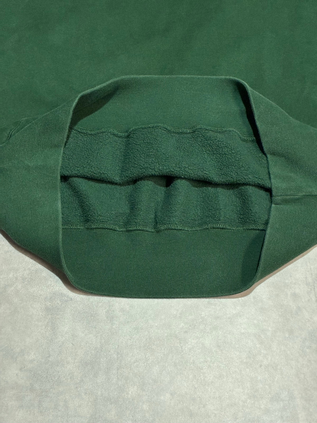 90's POLO BY RALPH LAUREN「北マリアナ諸島製」ワンポイントスウェット