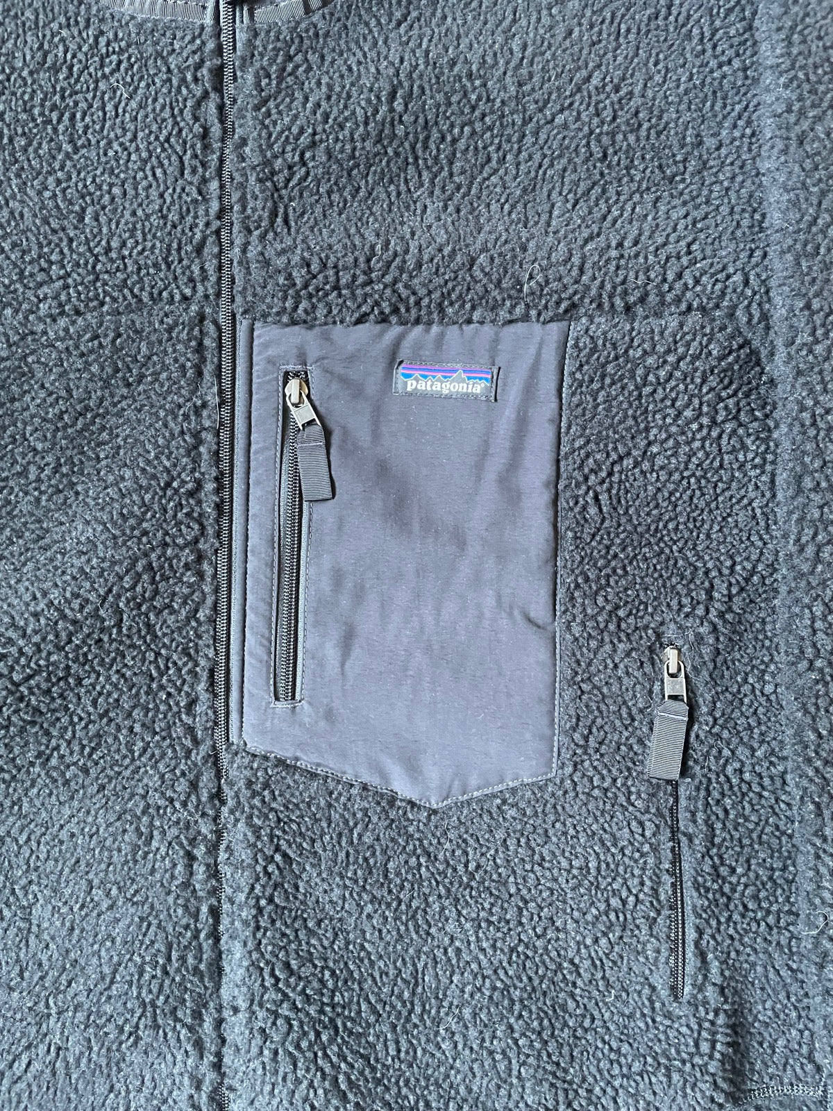 20s PATAGONIA 「Classic Retro-X Cardigan」フリースジャケット