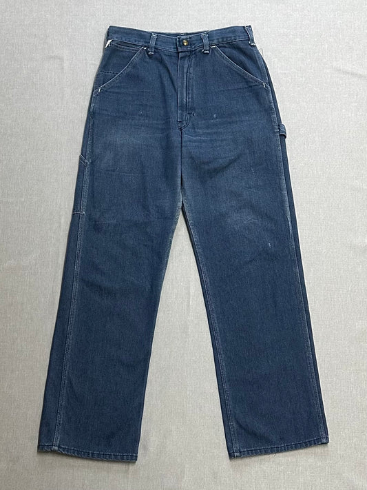 70's SEARS「union ticket」デニムパンツ