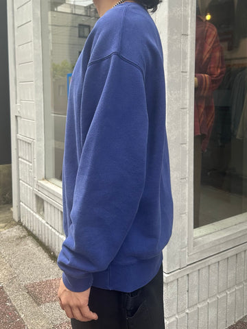 90's RALPH LAUREN ワンポイントスウェット　