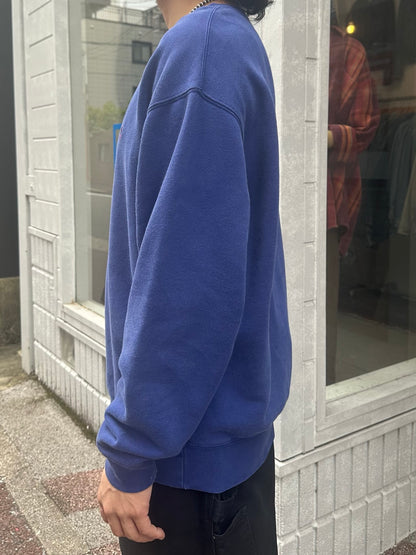 90's RALPH LAUREN ワンポイントスウェット　