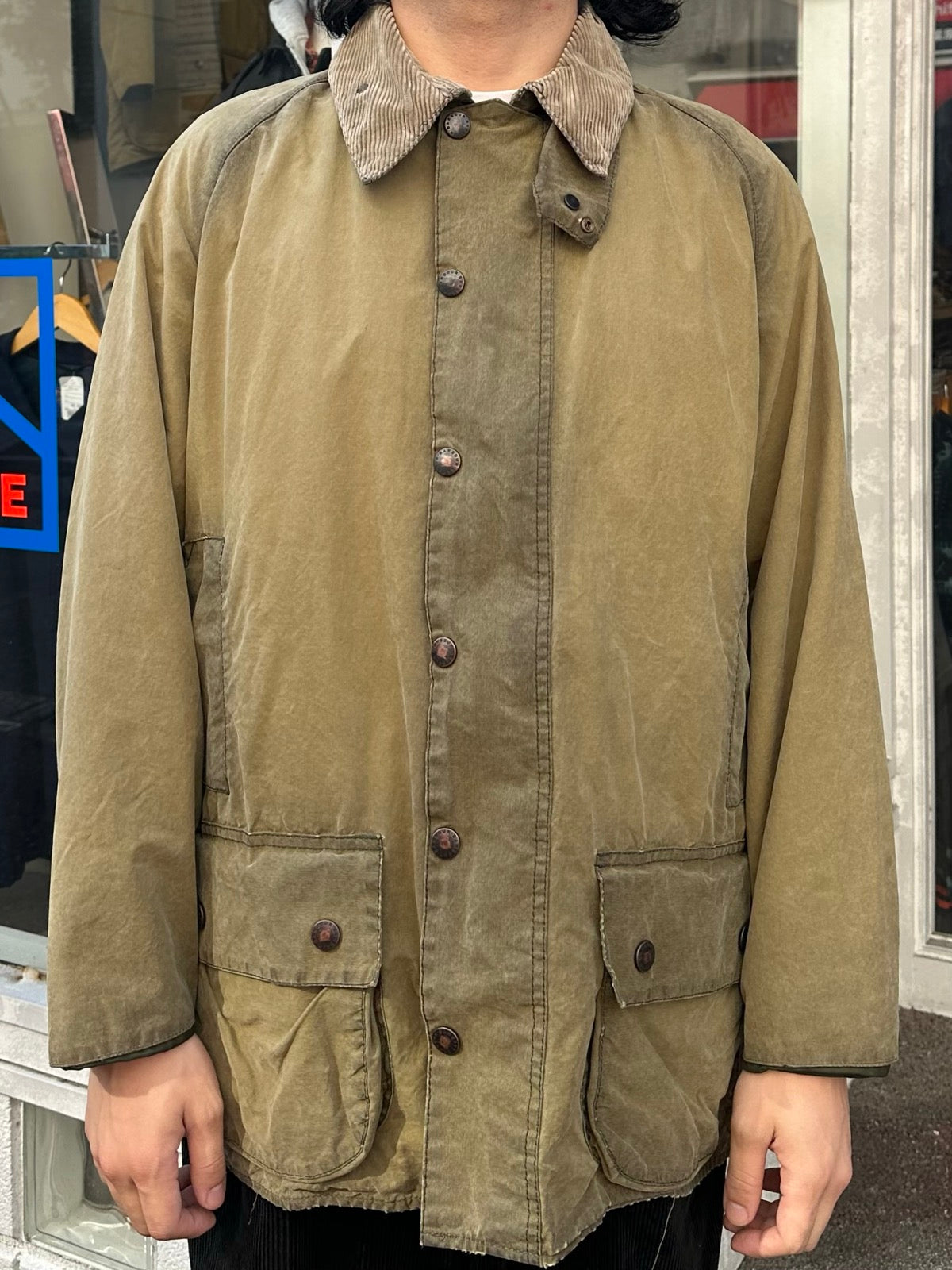 90's BARBOUR「BEAUFORT」オイルドジャケット