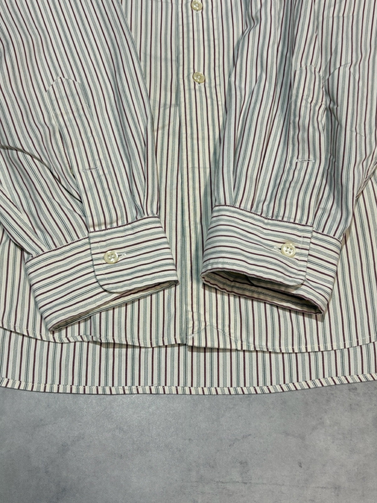 90's RALPH LAUREN「YARMOUTH」ボタンダウンシャツ
