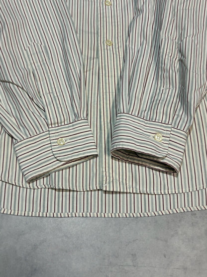 90's RALPH LAUREN「YARMOUTH」ボタンダウンシャツ
