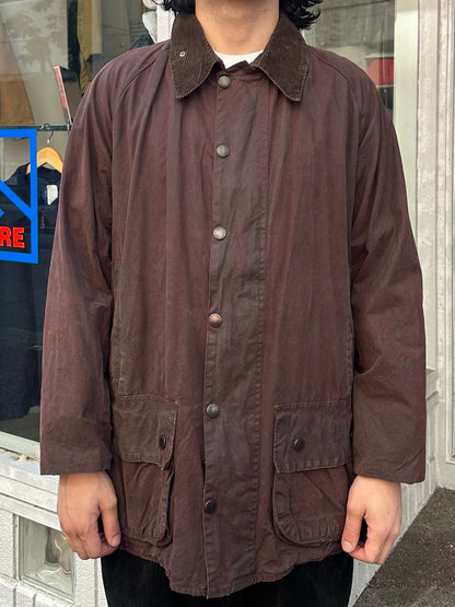 90's BARBOUR 「BEAUFORT」オイルドジャケット