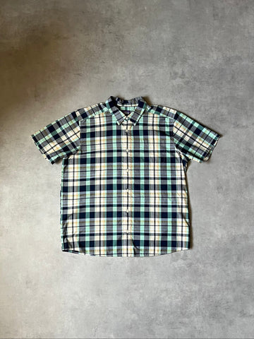 10’s PATAGONIA 「Fezzman Shirt」チェックシャツ