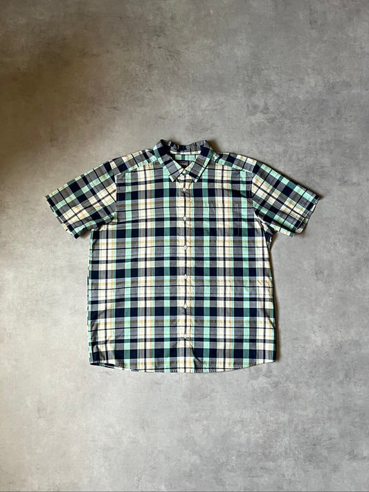 10’s PATAGONIA 「Fezzman Shirt」チェックシャツ