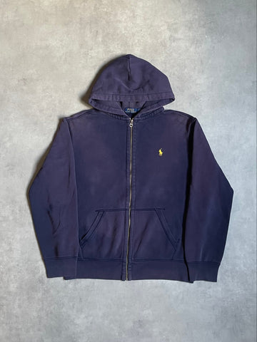 00's POLO RALPH LAUREN ジップパーカー
