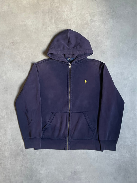 00's POLO RALPH LAUREN ジップパーカー