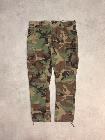 POLO RALPH LAUREN「Wood Land Camo」カーゴパンツ