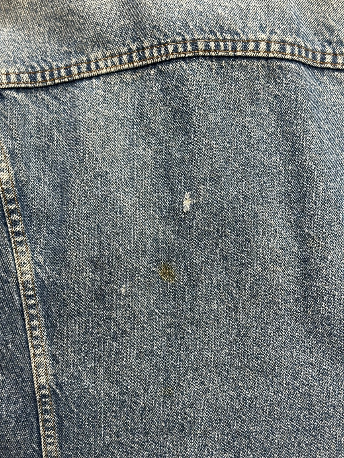 90's LEVI'S「70506-4th」デニムジャケット