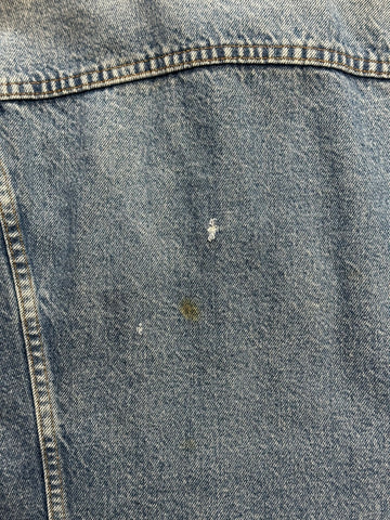 90's LEVI'S「70506-4th」デニムジャケット