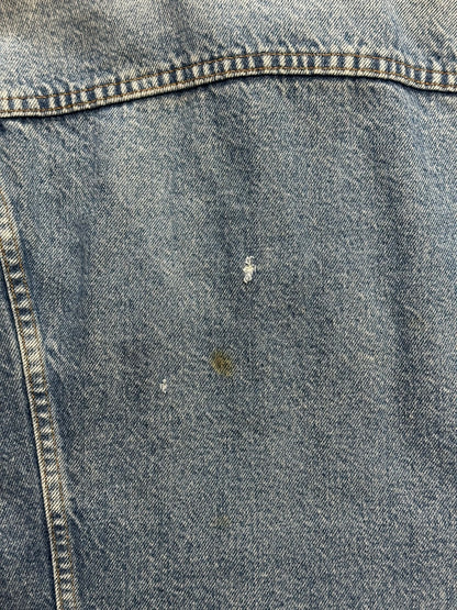 90's LEVI'S「70506-4th」デニムジャケット