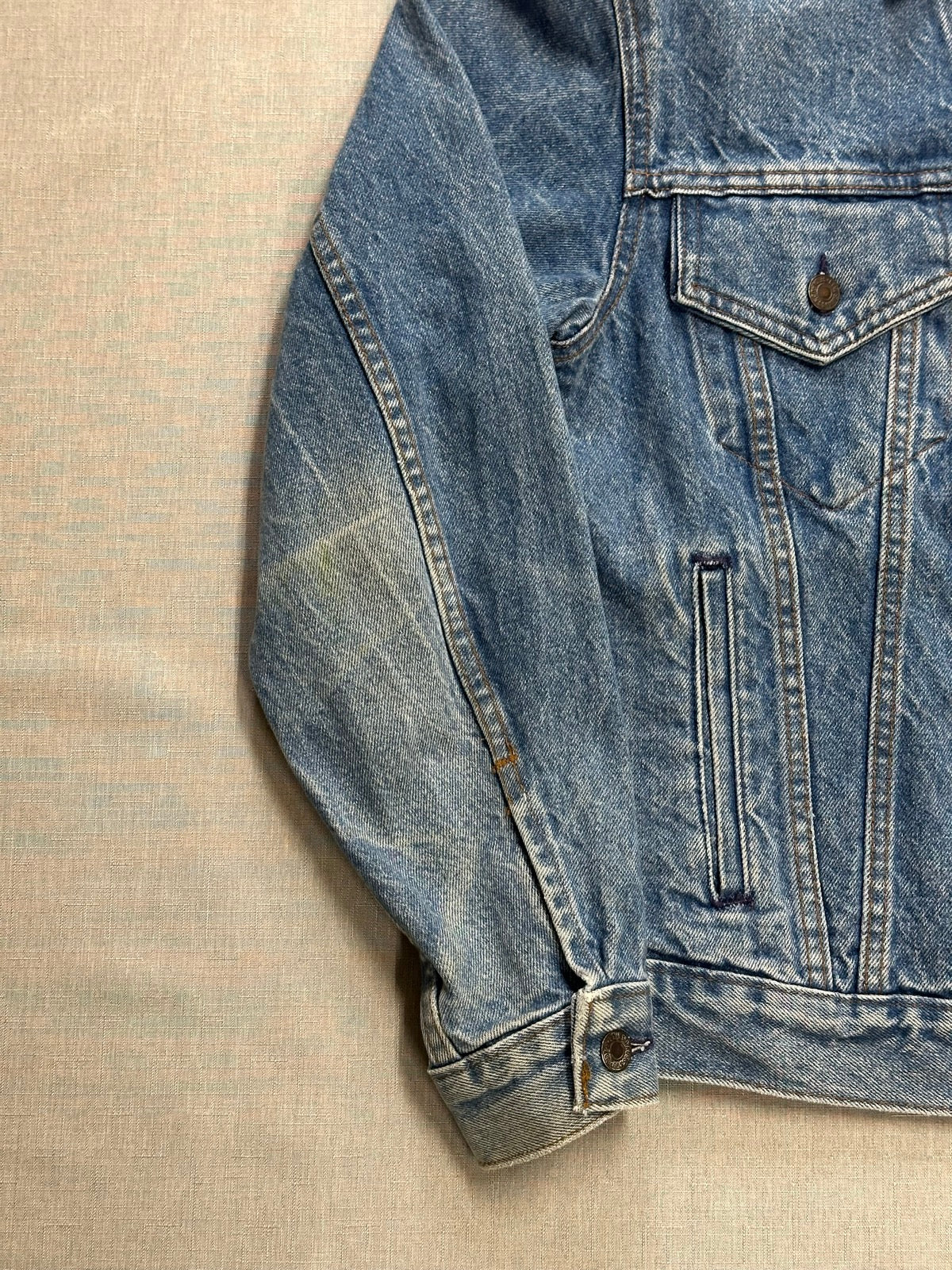 90's LEVI'S「70506-4th」デニムジャケット