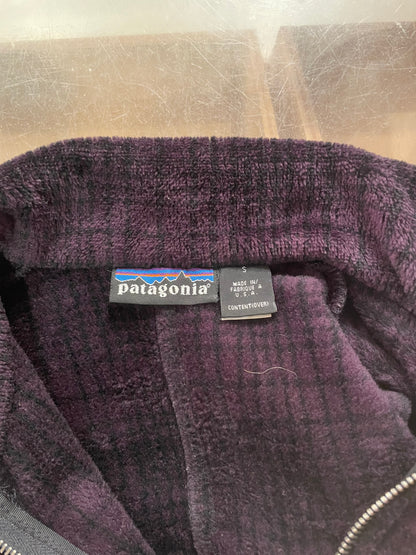 90's PATAGONIA「ULTRA PLUSH」USA製 フリースジャケット