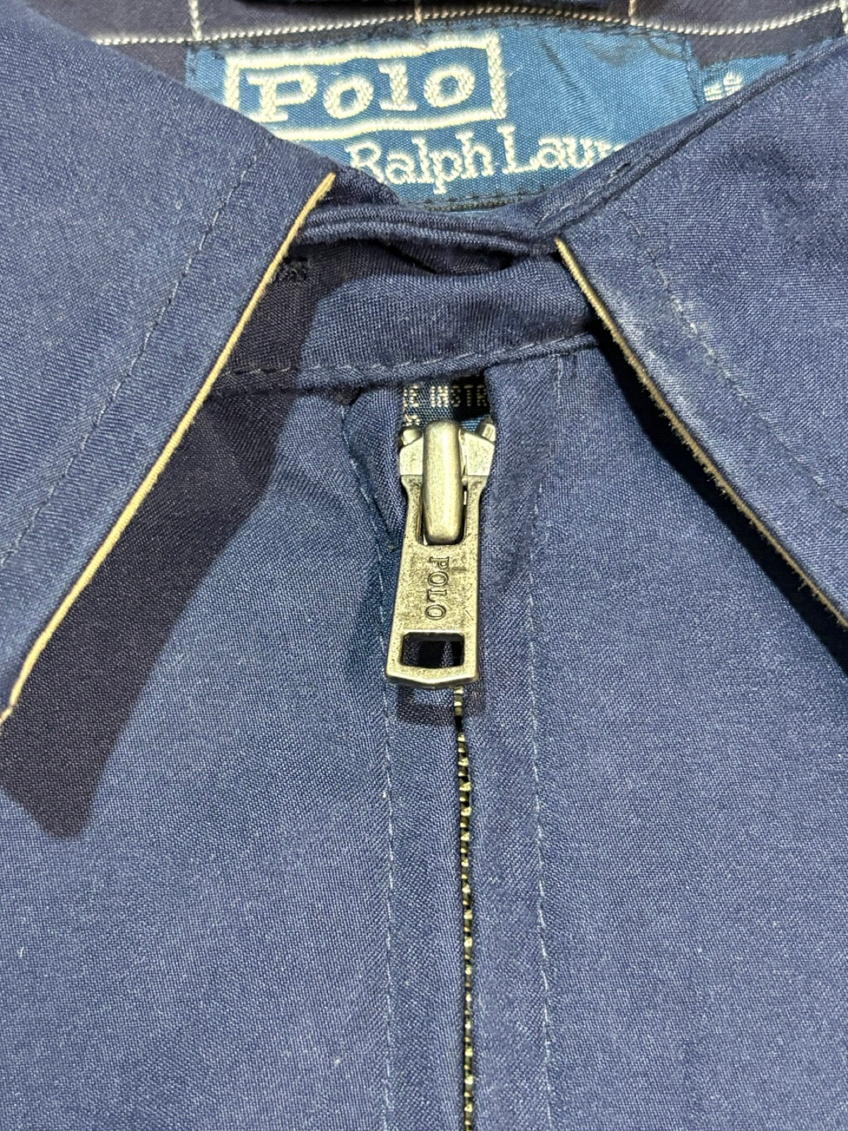 90's~00's POLO BY RALPH LAUREN スウィングトップ